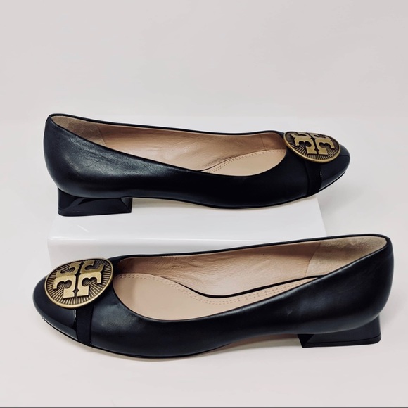 Tory Burch Shoes - LAST DAY BNIB Tory Burch Black Alastair Flat 9.5